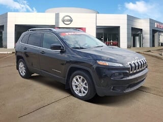 2016 Jeep Cherokee Latitude 1C4PJLCB8GW273379 2016 Jeep Cherokee Latitude