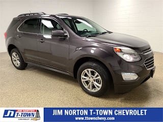 2016 Chevrolet Equinox 2GNALCEK4G6199960 2016 Chevrolet Equinox