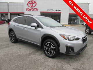 2019 Subaru Crosstrek 2.0i Premium JF2GTACC2KH232879 2019 Subaru Crosstrek 2.0i Premium