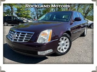 2008 Cadillac DTS Luxury II 1G6KD57Y38U133218 2008 Cadillac DTS Luxury II