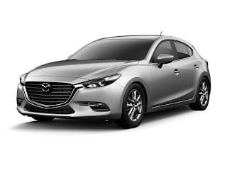 2018 Mazda Mazda3 Sport 3MZBN1K77JM203425 2018 Mazda Mazda3 Sport