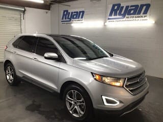 2016 Ford Edge Titanium 2FMPK3K80GBB12248 2016 Ford Edge Titanium