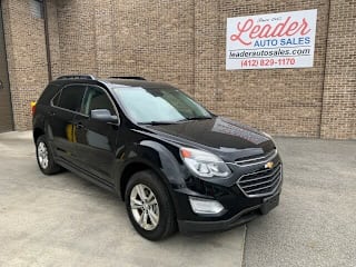 2016 Chevrolet Equinox LT 2GNFLFEK7G6290082 2016 Chevrolet Equinox LT