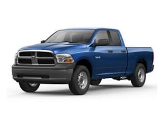 2010 Dodge Ram Pickup 1500 ST 1D7RV1GT2AS243741 2010 Dodge Ram Pickup 1500 ST