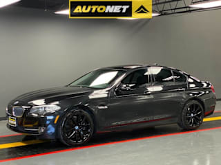 2011 BMW 5 Series WBAFR7C54BC605217 2011 BMW 5 Series
