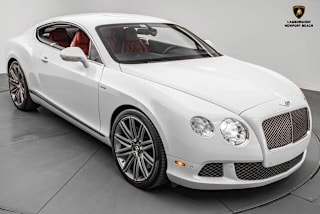 2013 Bentley Continental GT Speed GT Speed SCBFC7ZA2DC083430 2013 Bentley Continental GT Speed GT Speed