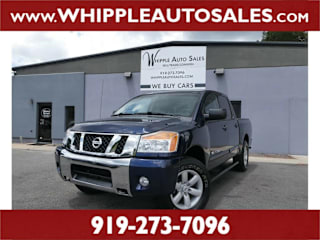 2012 Nissan Titan SV 1N6AA0EC7CN320022 2012 Nissan Titan SV