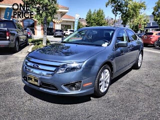 2012 Ford Fusion SEL 3FAHP0JA6CR439428 2012 Ford Fusion SEL