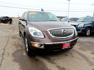 2010 Buick Enclave CXL 5GALRBED5AJ219334 2010 Buick Enclave CXL