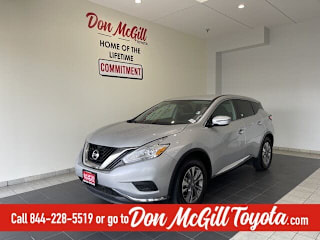 2016 Nissan Murano 5N1AZ2MG1GN102011 2016 Nissan Murano