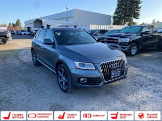 2016 Audi Q5 WA1CVAFP0GA042465 2016 Audi Q5