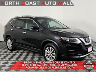 2018 Nissan Rogue KNMAT2MVXJP500253 2018 Nissan Rogue