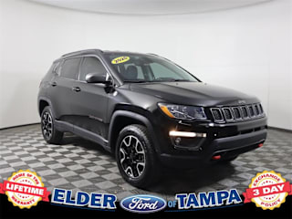2020 Jeep Compass Trailhawk 3C4NJDDB0LT127621 2020 Jeep Compass Trailhawk