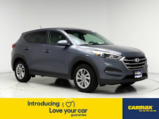 2018 Hyundai Tucson SE KM8J2CA44JU673932 2018 Hyundai Tucson SE