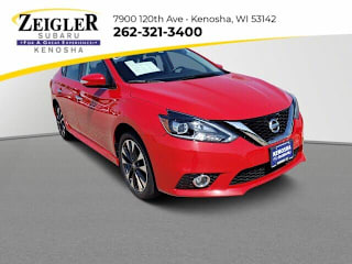 2019 Nissan Sentra SR TURBO 3N1CB7AP7KY453703 2019 Nissan Sentra SR TURBO