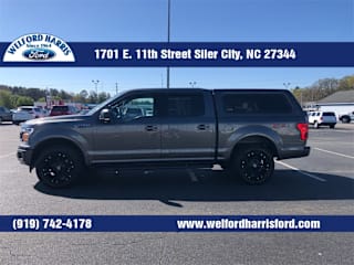 2019 Ford F-150 1FTEW1E4XKFC52926 2019 Ford F-150