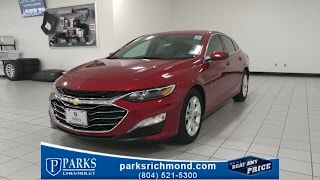 2019 Chevrolet Malibu LT 1G1ZD5STXKF149749 2019 Chevrolet Malibu LT