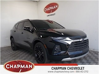 2019 Chevrolet Blazer LT 3GNKBCRS8KS618419 2019 Chevrolet Blazer LT