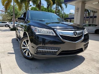 2015 Acura MDX 5FRYD4H44FB031119 2015 Acura MDX
