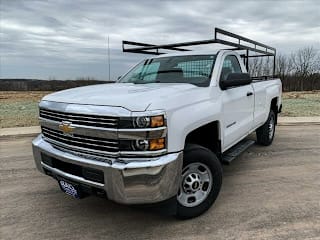 2015 Chevrolet Silverado 2500HD 1GC0CUEG9FZ549205 2015 Chevrolet Silverado 2500HD