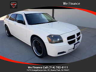 2006 Dodge Magnum SE 2D4FV47T46H417180 2006 Dodge Magnum SE