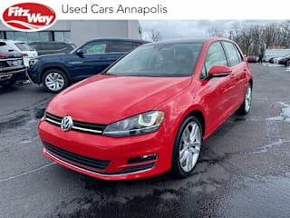 2015 Volkswagen Golf 3VW2A7AU3FM037062 2015 Volkswagen Golf