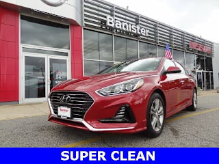 2018 Hyundai Sonata SEL 5NPE34AFXJH668173 2018 Hyundai Sonata SEL