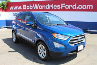 2019 Ford EcoSport SE MAJ3S2GE0KC272236 2019 Ford EcoSport SE