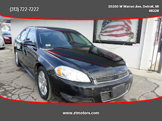 2011 Chevrolet Impala LT 2G1WB5EK3B1106440 2011 Chevrolet Impala LT
