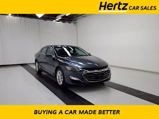 2019 Chevrolet Malibu 1G1ZD5ST6KF155774 2019 Chevrolet Malibu