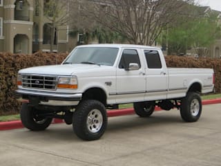 1995 Ford F-350 1FTJW36F7SEA31638 1995 Ford F-350