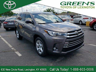 2018 Toyota Highlander Limited 5TDDZRFH6JS829162 2018 Toyota Highlander Limited