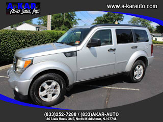 2009 Dodge Nitro 1D8GU28K29W530759 2009 Dodge Nitro