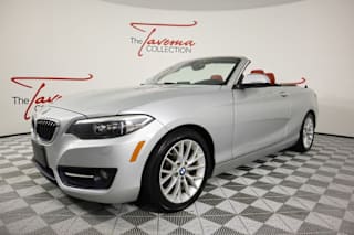 2016 BMW 2 Series 228i xDrive WBA1L9C51GV324771 2016 BMW 2 Series 228i xDrive