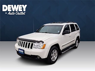 2010 Jeep Grand Cherokee Laredo 1J4PR4GK1AC126879 2010 Jeep Grand Cherokee Laredo