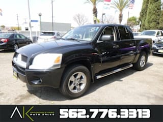 2006 Mitsubishi Raider XLS 1Z3HC48N96S580028 2006 Mitsubishi Raider XLS
