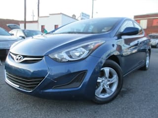 2015 Hyundai Elantra Limited KMHDH4AE0FU266272 2015 Hyundai Elantra Limited
