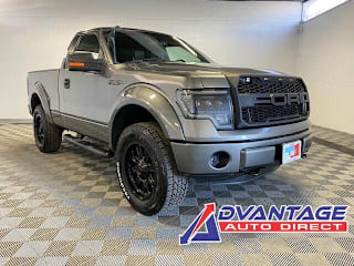 2011 Ford F-150 XLT 1FTMF1EF0BFA97705 2011 Ford F-150 XLT