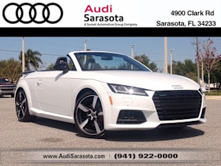2021 Audi TT TRUTECFV6M1004143 2021 Audi TT