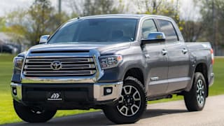 2018 Toyota Tundra Limited 5TFHY5F13JX738540 2018 Toyota Tundra Limited