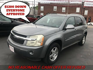 2006 Chevrolet Equinox LT 2CNDL63F566136342 2006 Chevrolet Equinox LT