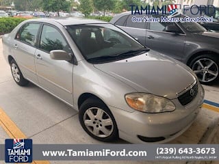 2008 Toyota Corolla LE 1NXBR32E98Z009997 2008 Toyota Corolla LE