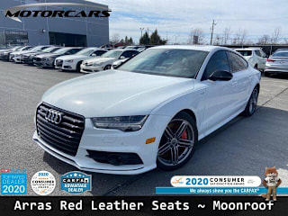 2017 Audi S7 4.0T quattro Premium Plus WAUWFAFC1HN056993 2017 Audi S7 4.0T quattro Premium Plus