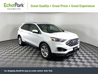 2020 Ford Edge SEL 2FMPK3J90LBA31352 2020 Ford Edge SEL