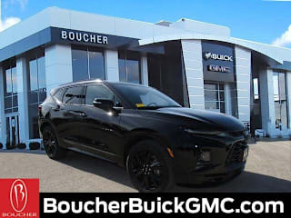 2019 Chevrolet Blazer RS 3GNKBJRS9KS676494 2019 Chevrolet Blazer RS