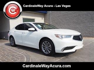 2019 Acura TLX w/Tech 19UUB1F54KA000862 2019 Acura TLX w/Tech