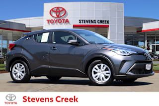 2021 Toyota C-HR LE JTNKHMBX0M1110139 2021 Toyota C-HR LE