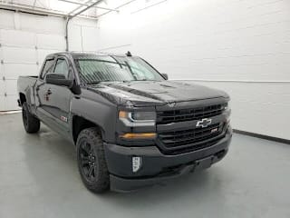 2018 Chevrolet Silverado 1500 LT 1GCVKRECXJZ255257 2018 Chevrolet Silverado 1500 LT