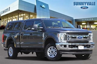 2019 Ford F-250 Super Duty XLT 1FT7W2BT1KEE10294 2019 Ford F-250 Super Duty XLT