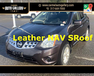 2012 Nissan Rogue JN8AS5MV4CW403731 2012 Nissan Rogue